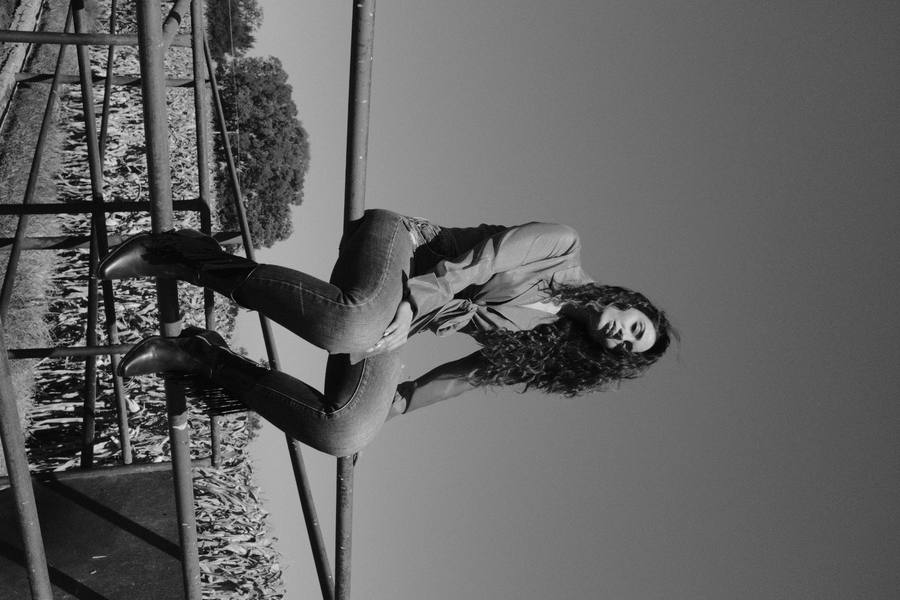Retrato B&W