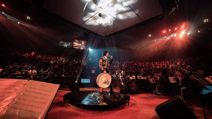 Producción de Evento