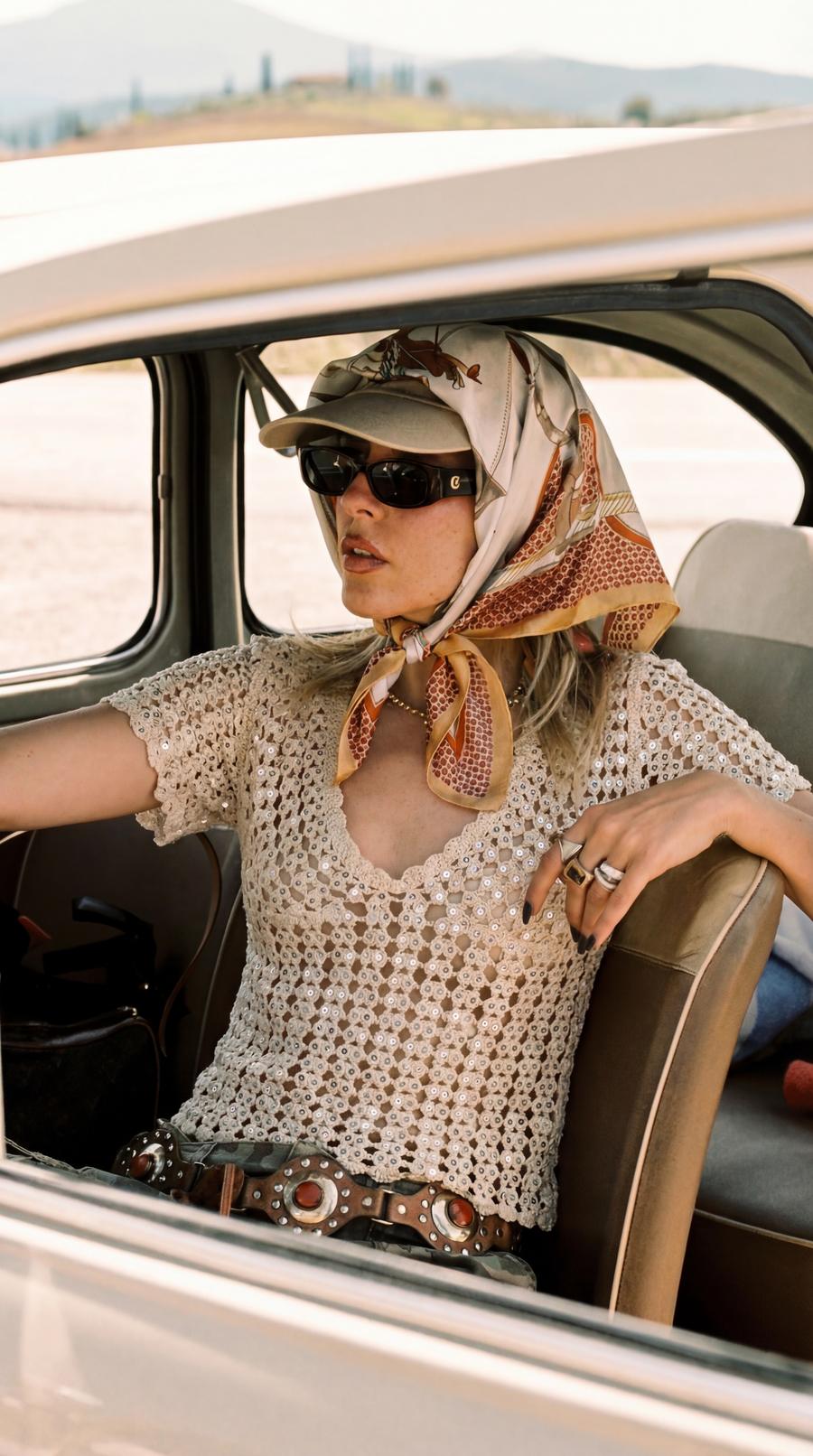 Vintage Fashion IA